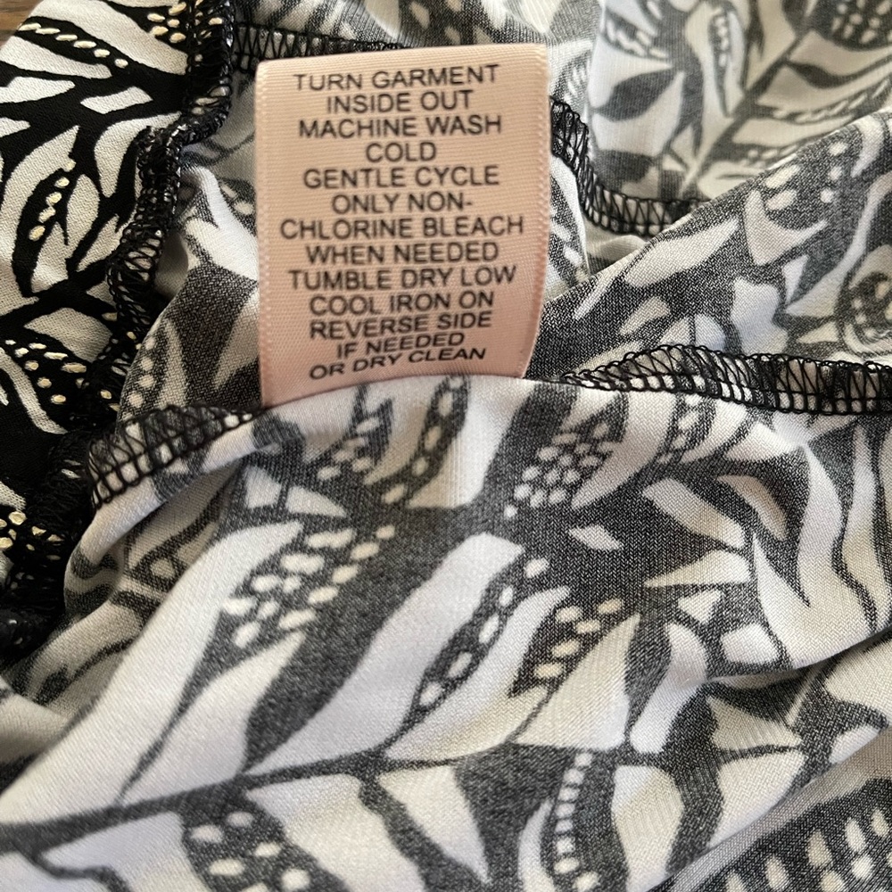 Philosophy Swing Skirt #129 - Picture 7 of 7
